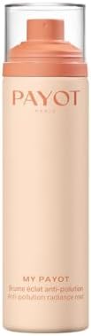 Brume antipollution Payot My Payot pour femmes | Formule réparatrice 100 ml | Protection contre la pollution urbaine | P