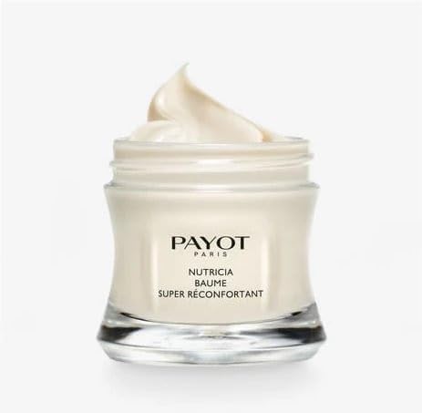 Crème nourrissante Payot Nutrica pour peau sèche - Adoucissante et hydratante - 50ml