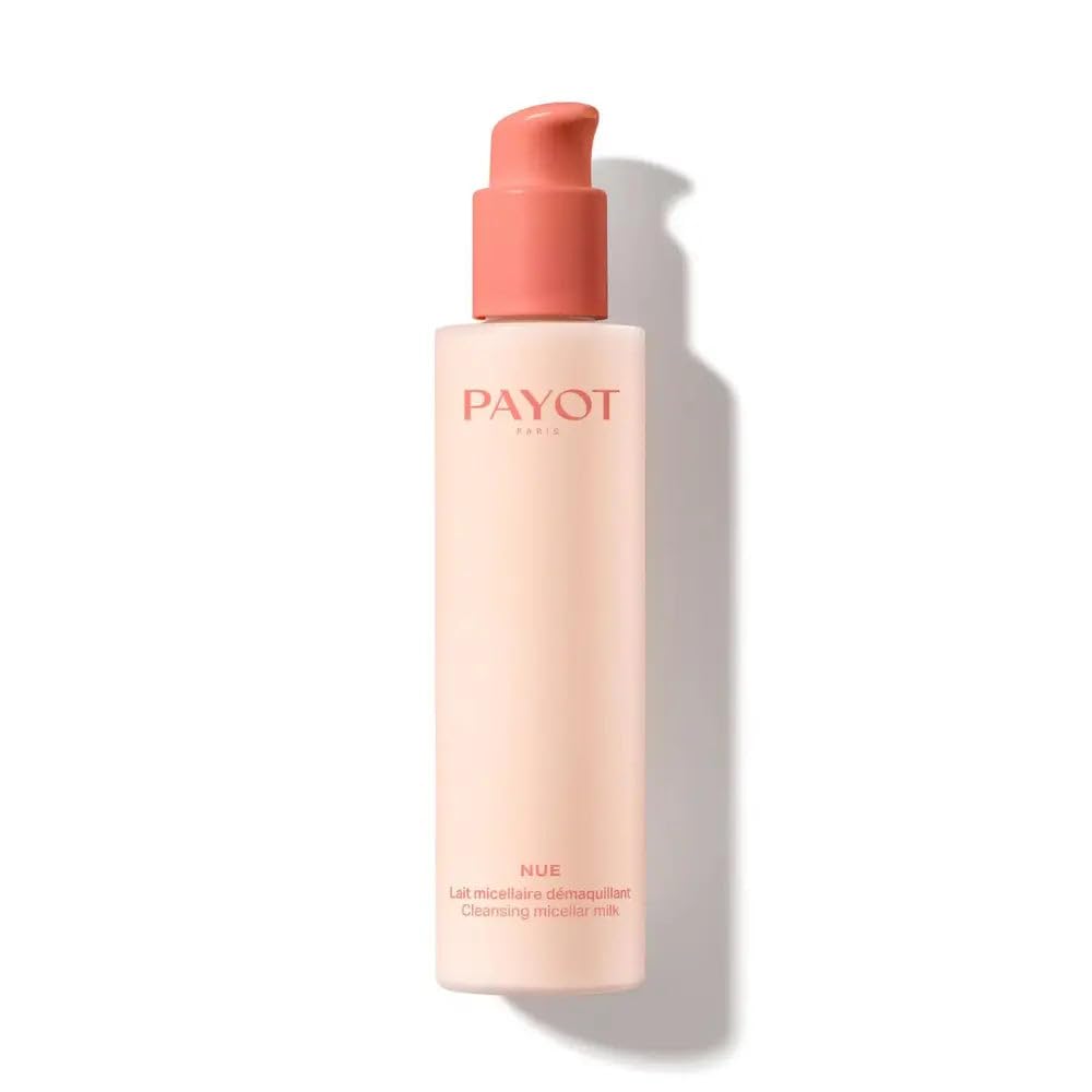PAYOT Micellaire Cleansing Milk 200 ML pour Peau Sensible en Nettoyage Gentle