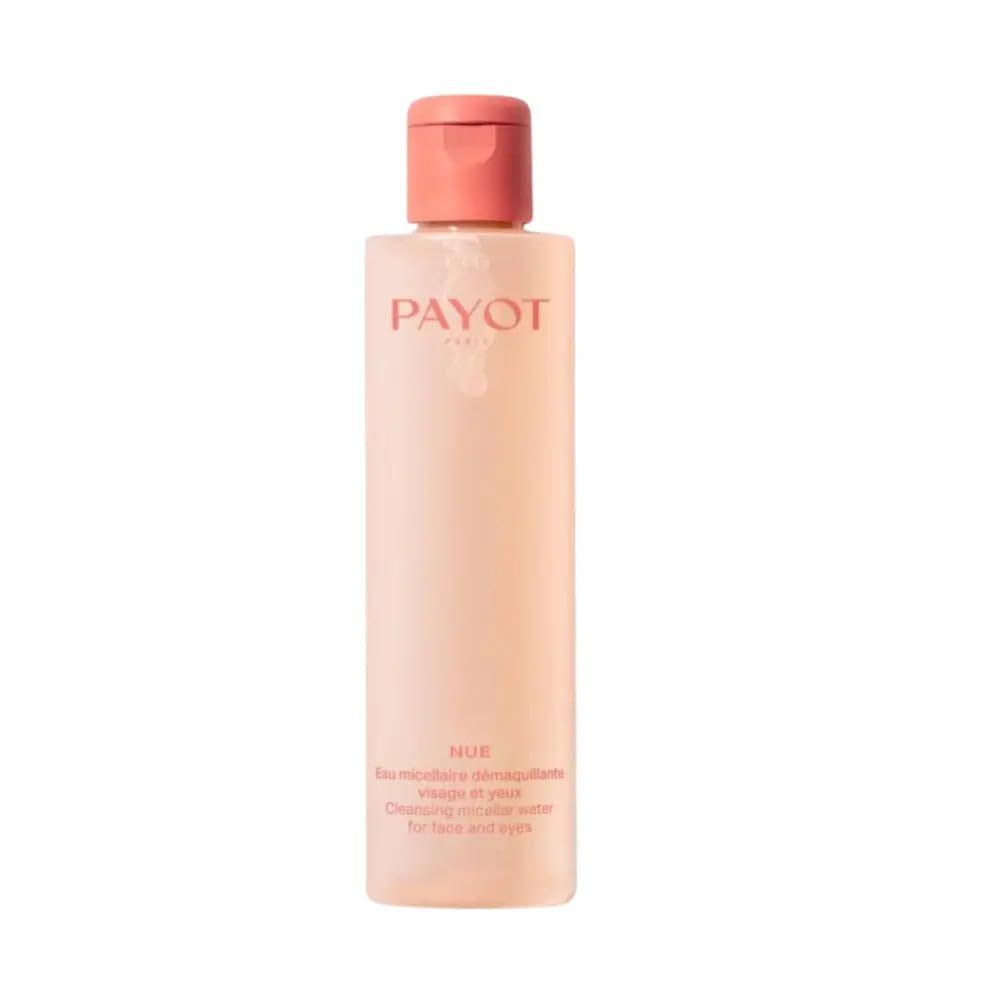 PAYOT - Micellaire Nettoyant Eau 200 ML Pour Peaux Sensibles en Nettoyage Gentle et Éfficace Conseillé par les Peintres 