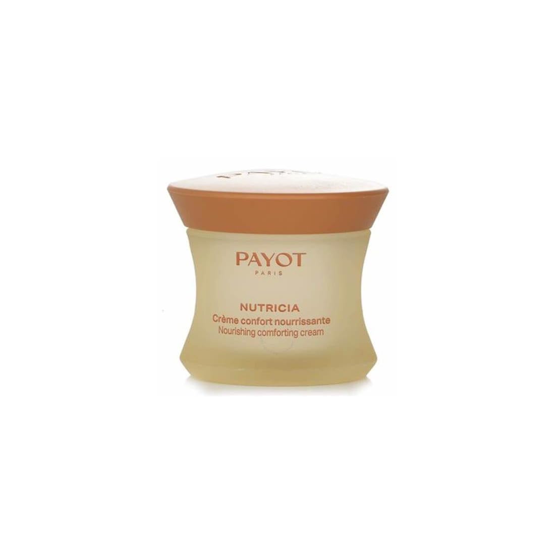 Crème nourrissante Payot Nutrica pour peau sèche - Adoucissante et hydratante - 50ml