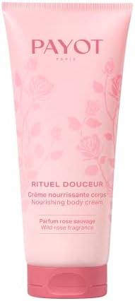 Crème nourrissante corps Payot Rose sauvage - Edition limitée 100ml