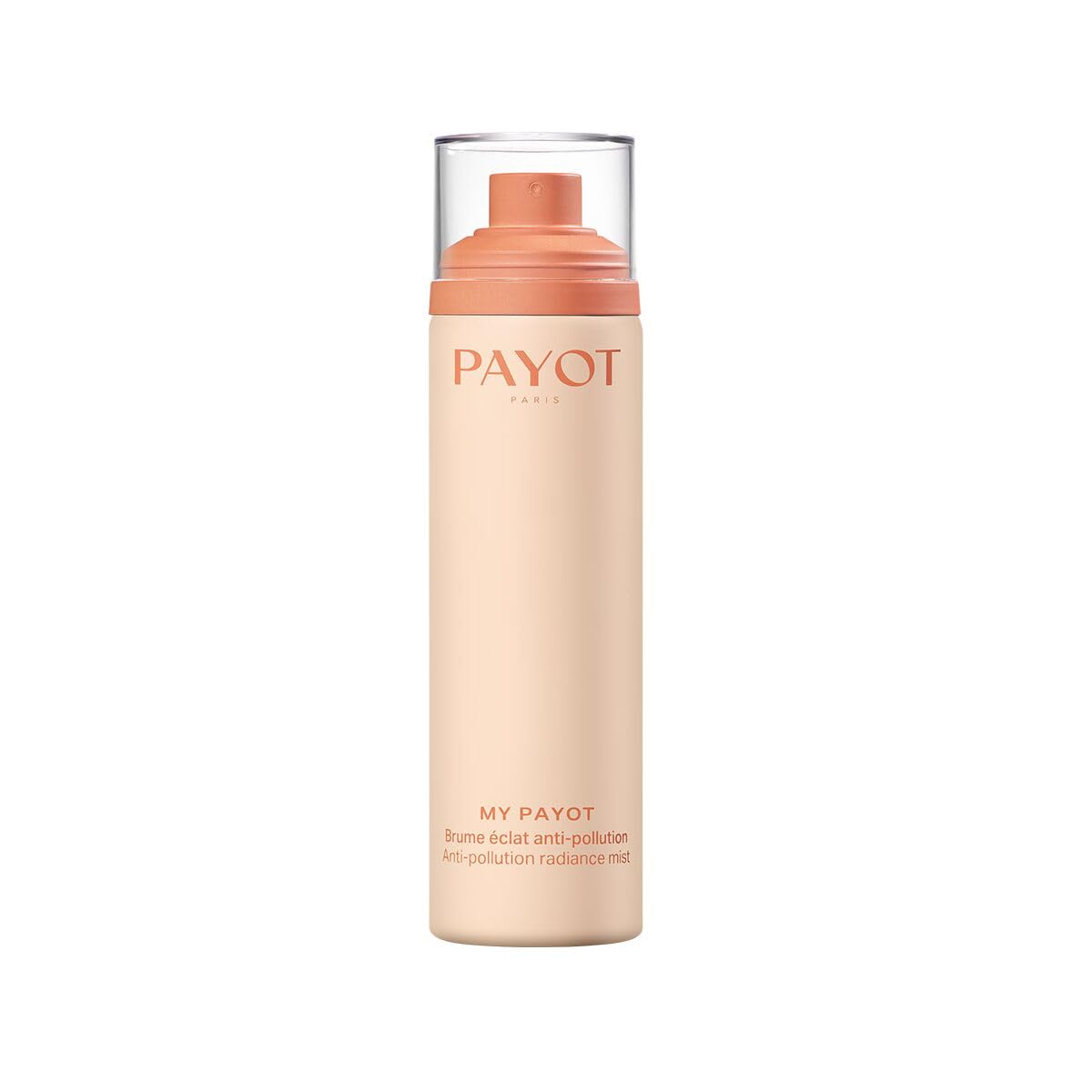 Brume antipollution Payot My Payot pour femmes | Formule réparatrice 100 ml | Protection contre la pollution urbaine | P