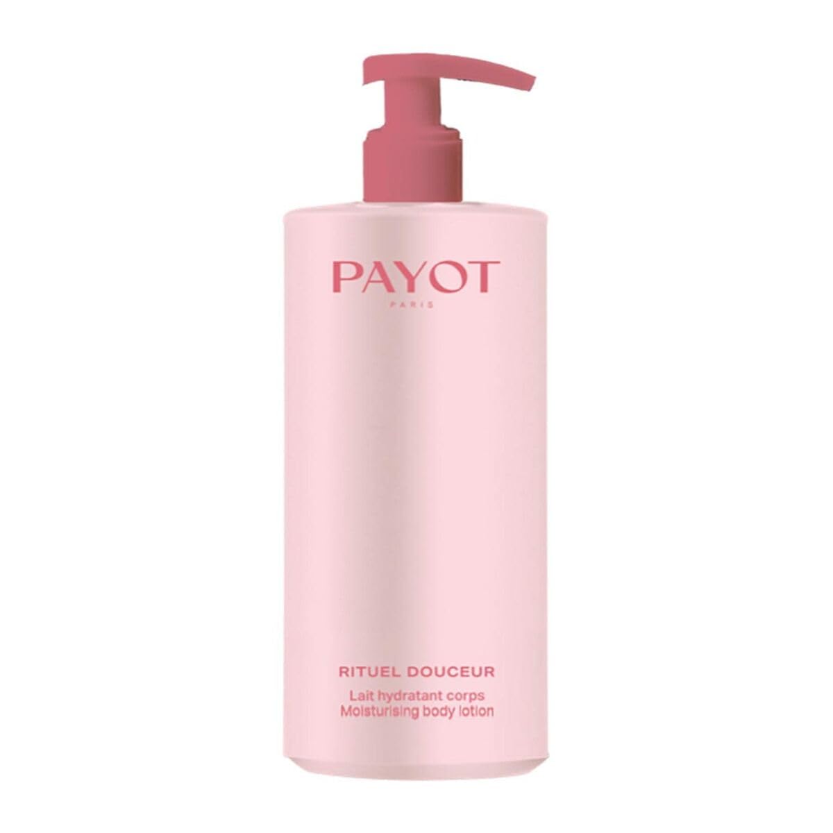 Payot Lait hydratant corps pour Femme - Rituel Douceur Compact - Peau sèche - Soins du soir - Hydratation Intensifiée - 