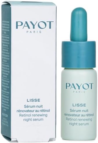 Retinol Lisse Night Serum Payot pour Peau M matures  - Anti rides -_application_nuit - 15 ML