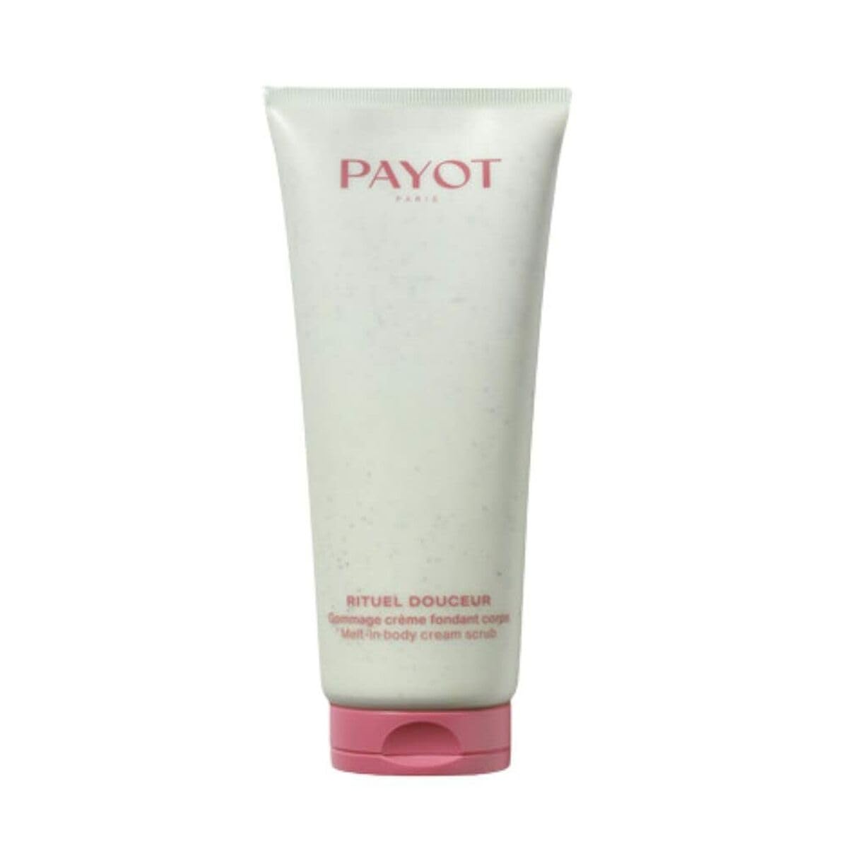 Payot Gommage crème fondant corps pour femme - Rituel douceur - Gommage amande hydratant 200ml - Peau sèche - Douche - H