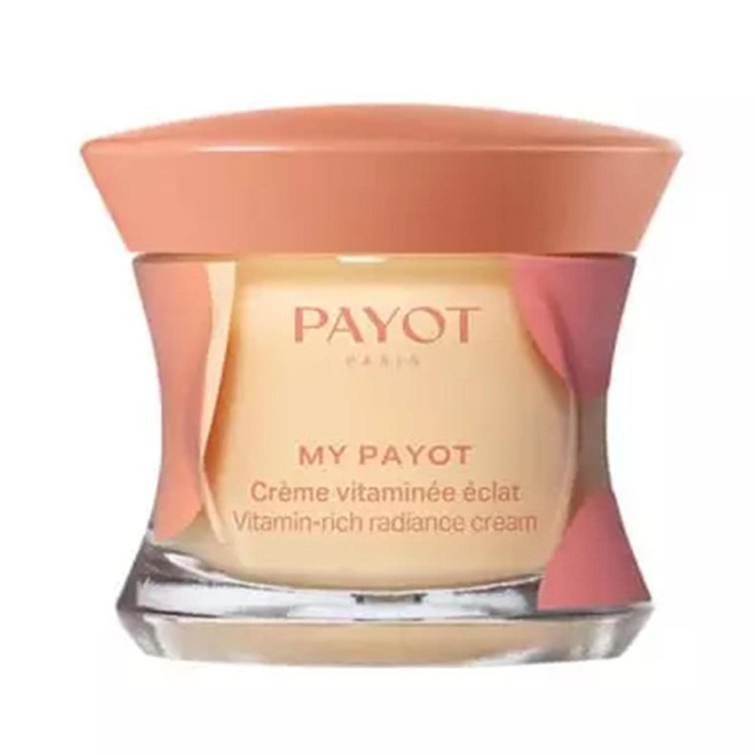 Crèmes vitaminées d'éclat My Payot pour le visage - hydratation intensifiée - convient aux peaux matures - 50ml - amélio