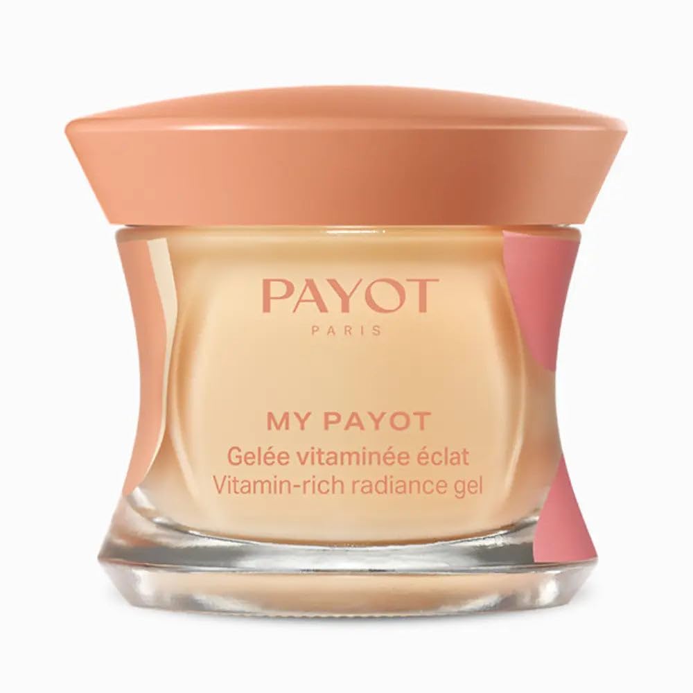 Payot - My Payot gelée vitaminée éclat pour le visage sensibilisé en été avec hydratation intensive 50ml