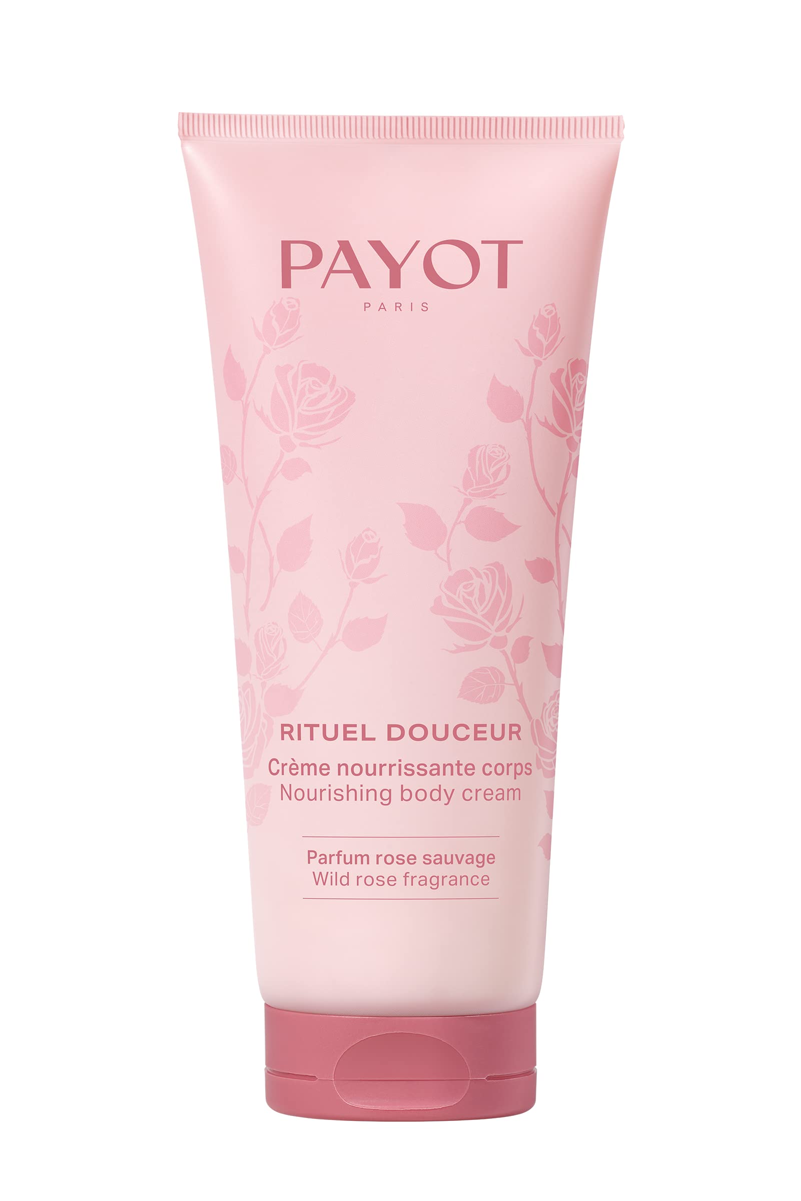 Crème nourrissante corps Payot Rose sauvage - Edition limitée 100ml